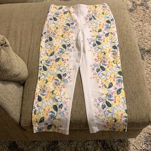 Ankle length dress pants